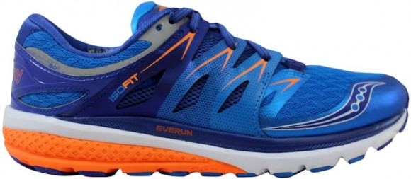 Saucony Zealot Iso 2 Blue/Orange - S20314-4