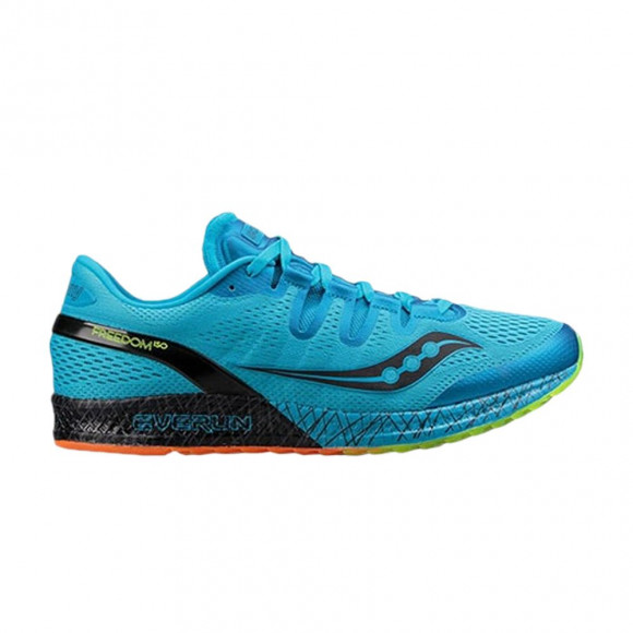 Saucony Freedom ISO 'Blue Citron' | Men's Size 10 - S20355-3
