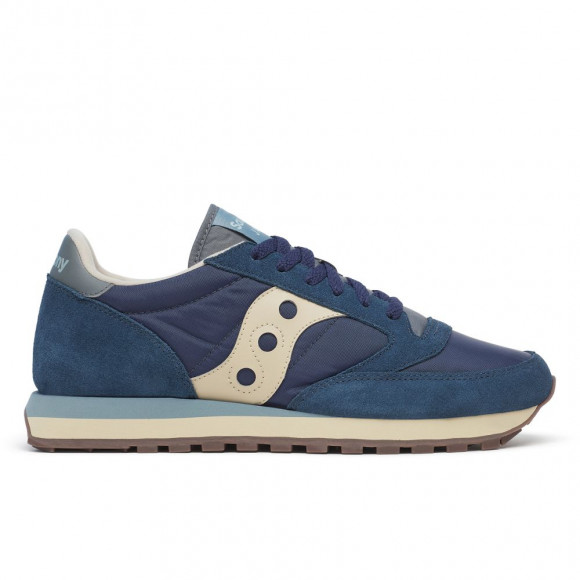 Men's Saucony Jazz Original Navy|Ivory, Size 3.5M  - S2044-728