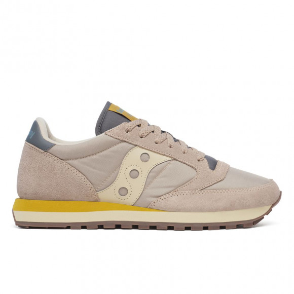 Men's Saucony Jazz Original Morel|Ivory, Size 3.5M  - S2044-730