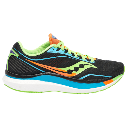 Saucony Endorphin Speed - Men's Running Shoes - Future / Black - S20597-25