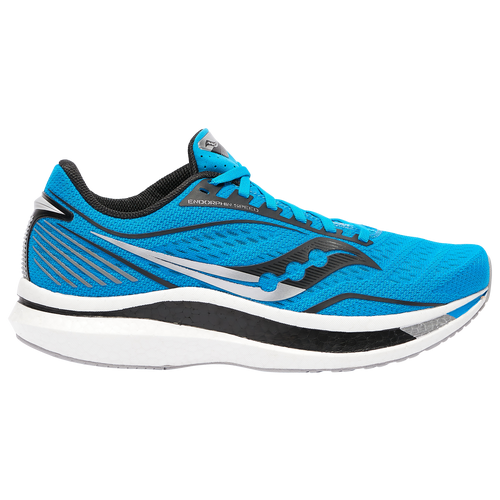 Saucony Endorphin Speed - Men's Running Shoes - Cobalt / Silver - S20597-45