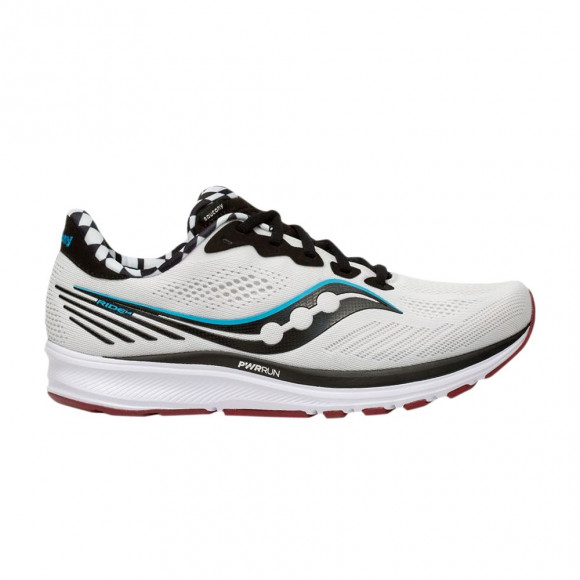 Saucony Ride 14 'Reverie' | White | Men's Size 10 - S20650-40