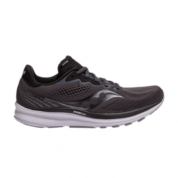 Saucony Ride 14 'Charcoal' | Black | Men's Size 11 - S20650-45