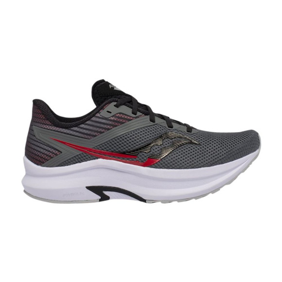 Saucony Axon 'Charcoal Black' | Grey | Men's Size 12 - S20657-46