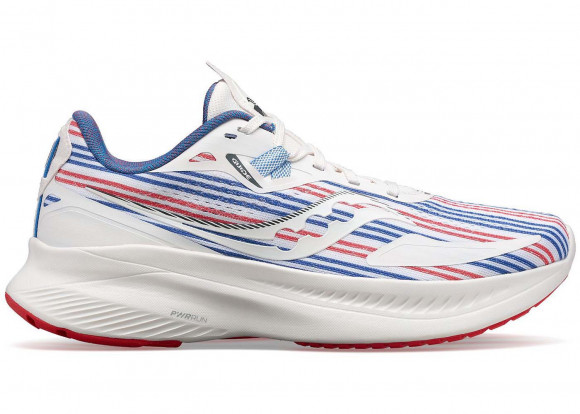 Saucony - Banner Guide 15 in White - S20684-76