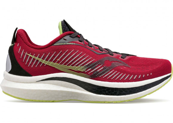 Saucony Endorphin Speed 2 Mulberry Lime - S20688-130