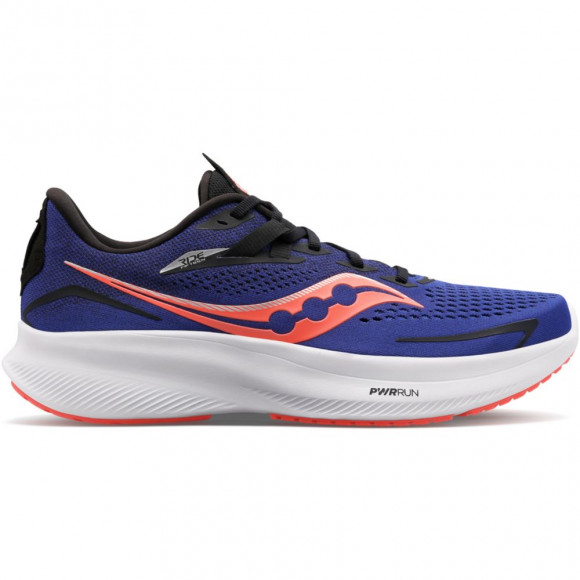 Saucony - Ride 15 - Blu - 40 M - S20729-16