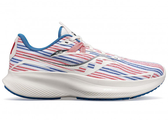 Saucony - Banner Ride 15 in White - S20729-76