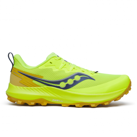 Saucony Men's Peregrine 14 Yellow - S20916-220