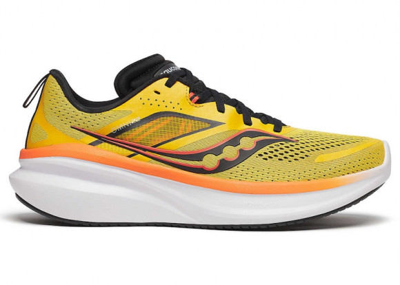 Men's Saucony Omni 22 Pollen|Black, Size 11M  - S20926-161