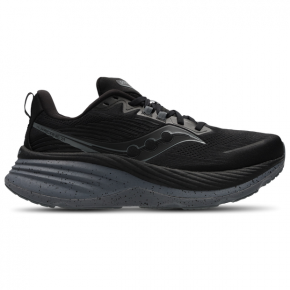 Saucony - Hurricane 24 - Schwarz - S20933-101