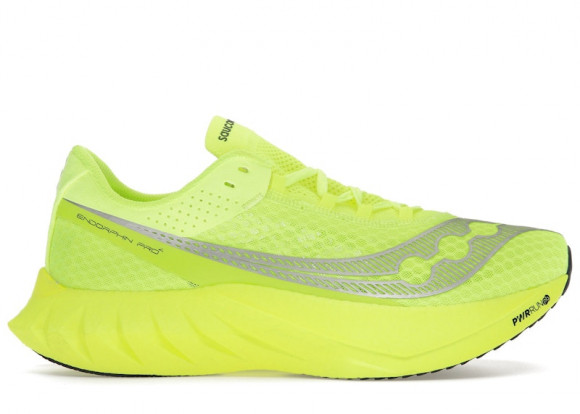Saucony - Endorphin Pro 4 - Verde - 40.5 M - S20939-223