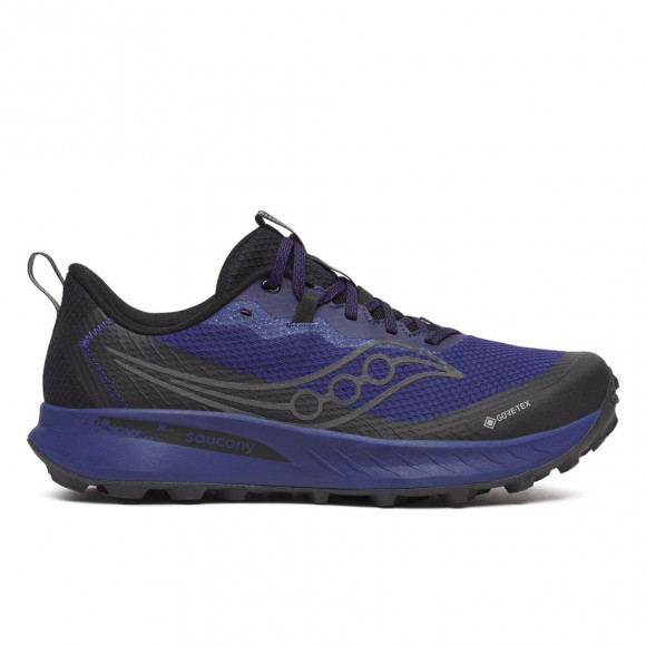 Men's Saucony Peregrine 15 GTX Regal|Black, Size 8M  - S20992-262