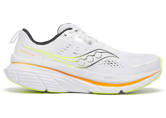 Men's Saucony Guide 18 White|Peel, Size 7M  - S20998-131