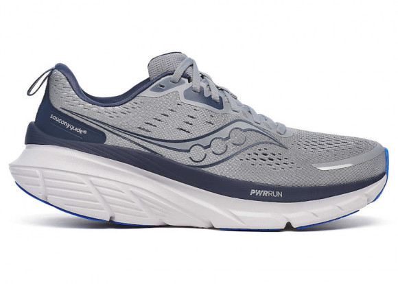 Men's Saucony Guide 18 Flint|Navy, Size 7M  - S20998-161