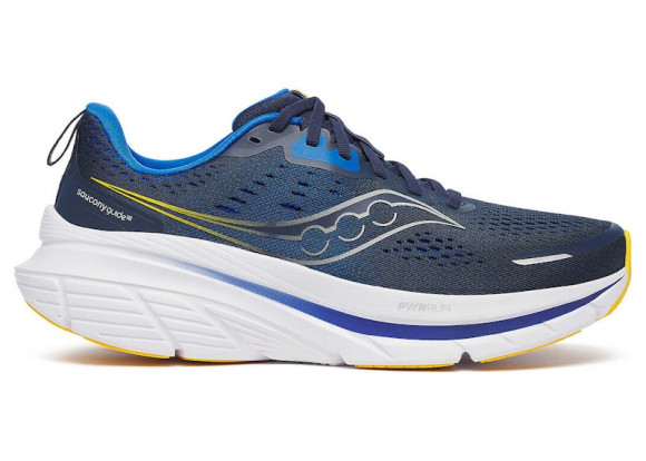 Men's Saucony Guide 18 Navy|Skydiver, Size 7M  - S20998-164