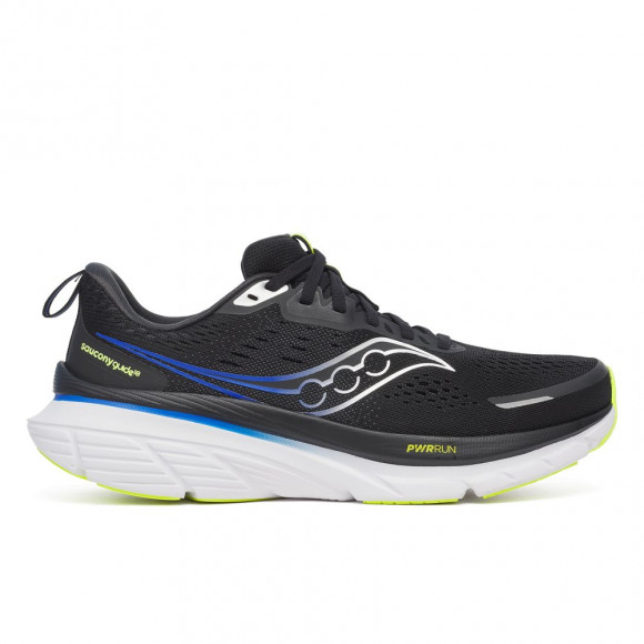 Men's Saucony Guide 18 Black|Lapis, Size 7M  - S20998-285