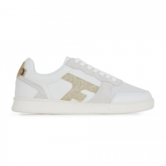 Faguo  HAZEL  women's Shoes (Trainers) in White - S20CG0303-WHI15