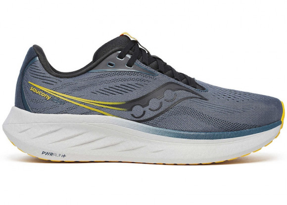 Men's Saucony Ride 18 Dusk|Pollen, Size 7M  - S21000-162