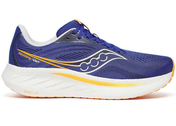 Men's Saucony Ride 18 Azurite|Peel, Size 7M  - S21000-163