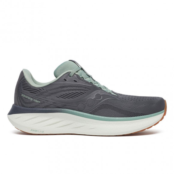Saucony - Ride 18 - Grau - S21000-227