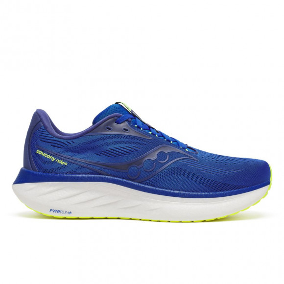 Saucony - Ride 18 - Blau - S21000-285