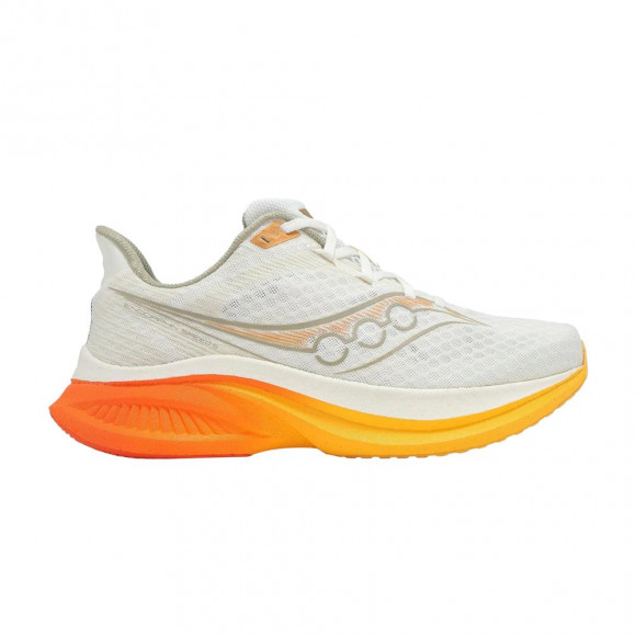 Saucony Endorphin Speed 5 Wide 'Ivory Fire' | White | Men's Size 11 - S21008142
