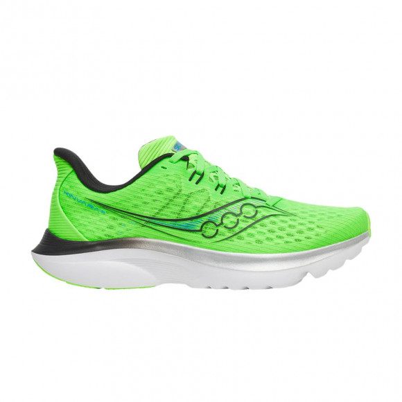 Saucony Kinvara 16 'Slime Black' | Green | Men's Size 9 - S210201-55