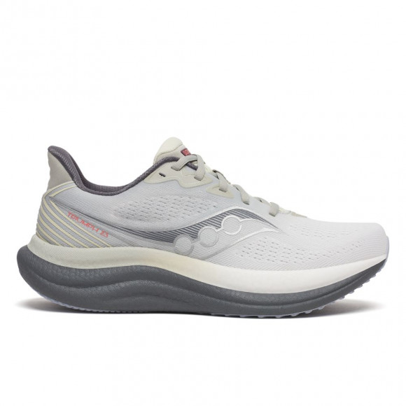 Men's Saucony Triumph 23 Grey|Shadow, Size 7M  - S21023-505