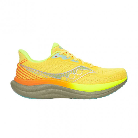 Saucony Triumph 23 'Vizigold Laurel' | Orange | Men's Size 11.5 - S210231-44