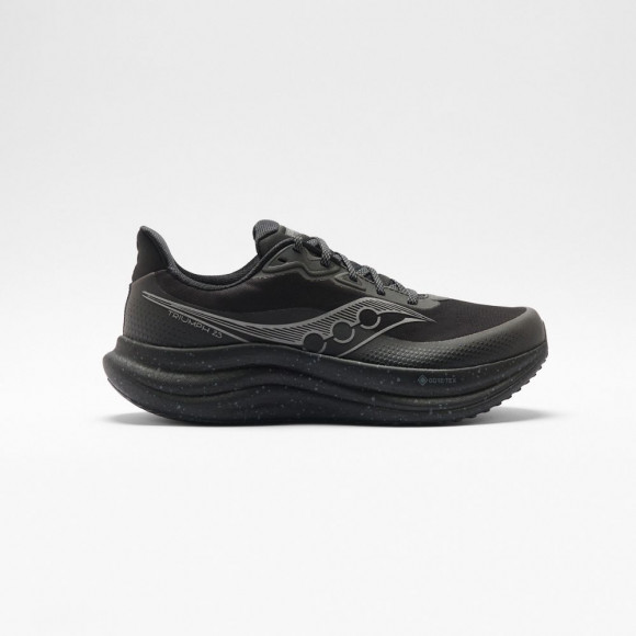 Saucony - Triumph 23 GTX - Schwarz - S21025-14