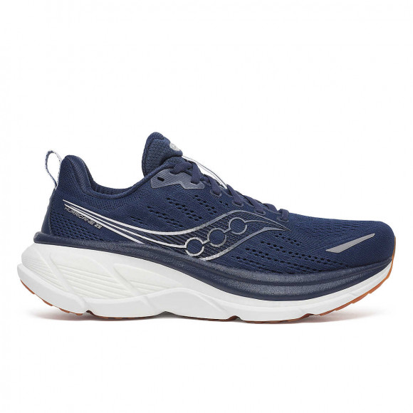 Men's Saucony Hurricane 25 Navy|Cloud, Size 7M  - S21026-204
