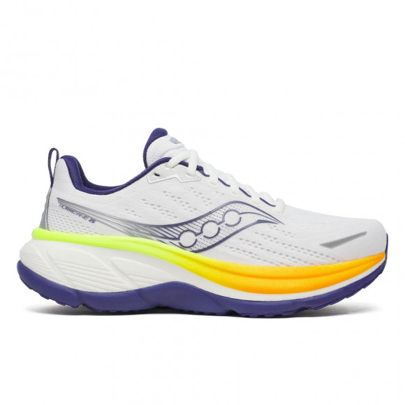 Saucony - Hurricane 25 - Blanc - S21026-343