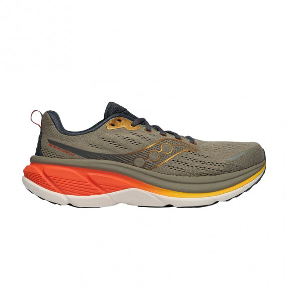 Saucony Hurricane 25 'Laurel Fire' | Tan | Men's Size 8 - S210261-42