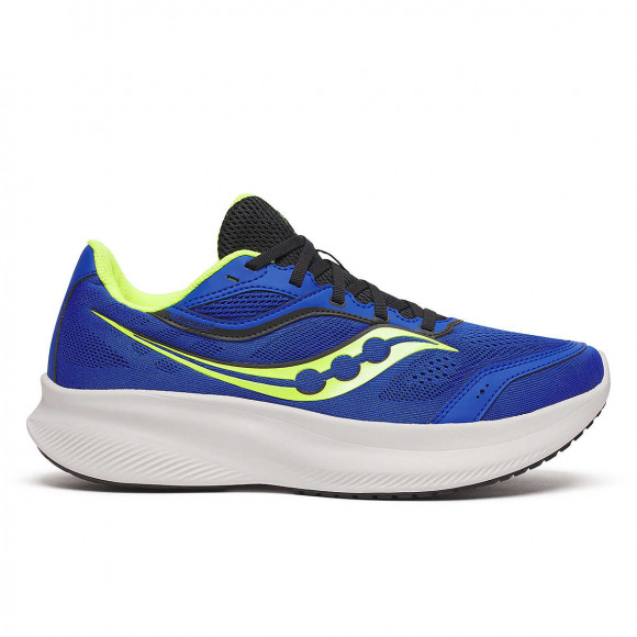 Men's Saucony Cohesion 18 Lapis|Citron, Size 12M  - S21034-219