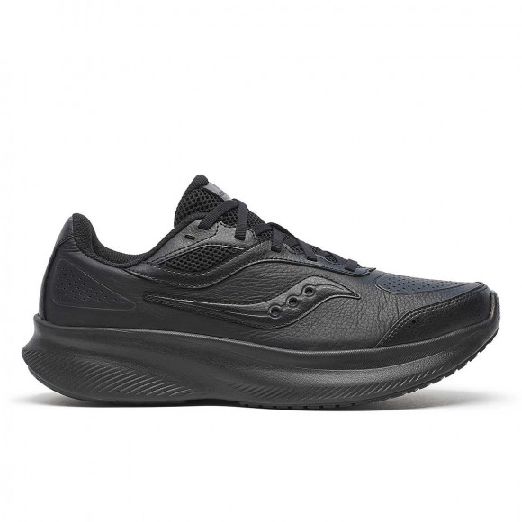 Men's Saucony Integrity Metro TripleBlack, Size 7M  - S21051-206