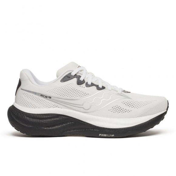 Saucony - Ride 19 - Bianco - 40 M - S21055-103