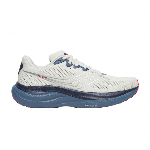 Saucony Ride 19 'Ivory Storm' | White | Men's Size 10 - S210551-46