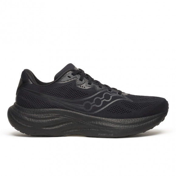 Saucony - Ride 19 Wide - Nero - 40 W - S21056-101