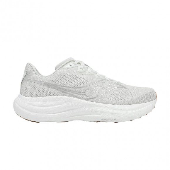 Saucony Ride 19 Wide 'Ivory Gum' | White | Men's Size 12 - S210561-02
