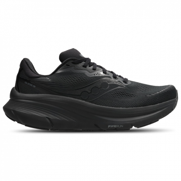 Saucony - Guide 19 in Black - S21058-101