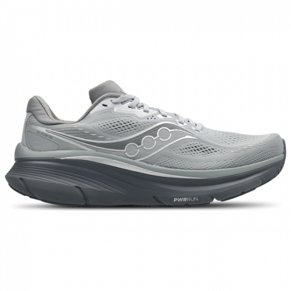 Saucony - Guide 19 - Grigio - 48 M - S21058-105
