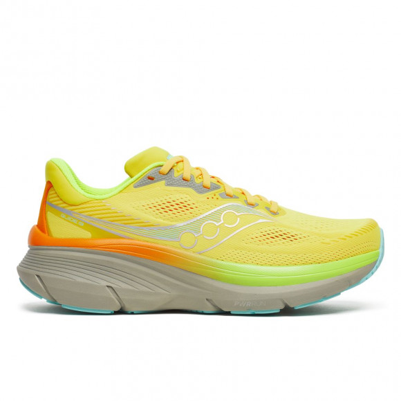 Saucony - Guide 19 in Yellow - S21058-144