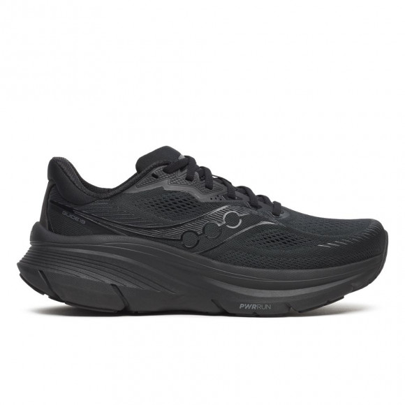 Saucony - Guide 19 Wide in Black - S21059-101