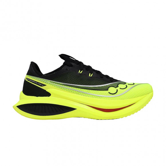 Saucony Endorphin Pro 5 'Citron Black' | Yellow | Men's Size 9.5 - S210641-30