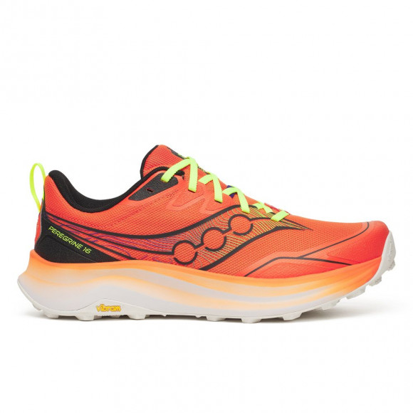 Saucony - Peregrine 16 in Orange - S21066-130