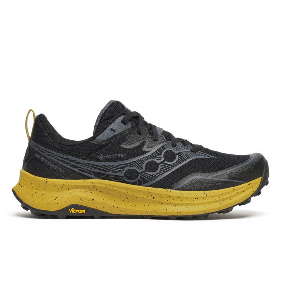 Saucony - Peregrine 16 GTX - Noir - S21068-100