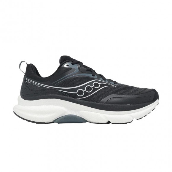 Saucony Omni ST 23 'Black Silver' | Men's Size 9.5 - S210731-00