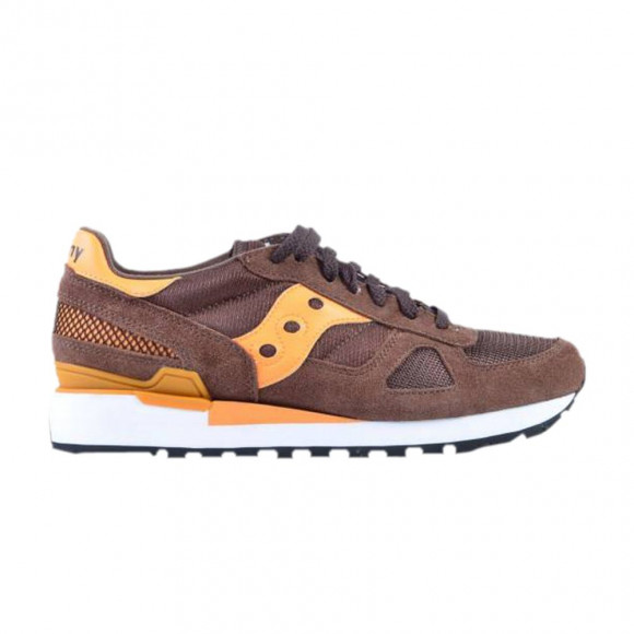 Saucony Shadow Original 'Brown Orange' | Men's Size 10 - S2108-638